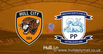 Hull City vs Preston North End LIVE: Build-up, team news and updates from the MKM Stadium
