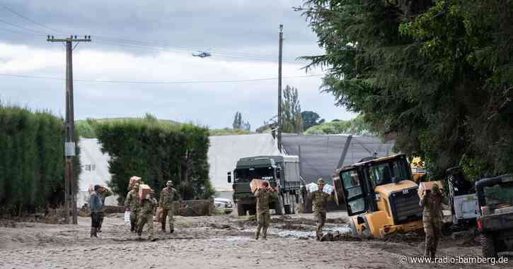 Inzwischen neun Tote nach Zyklon in Neuseeland
