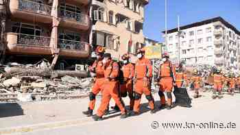 Türkei Erdbeben: Drei Verschüttete in Antakya nach 296 Stunden befreit