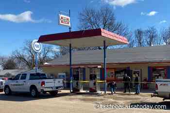Gunman kills 6, including ex-wife, in shooting spree in rural Mississippi town, officials say