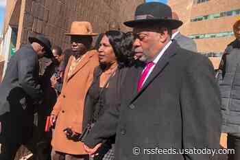 Former Memphis police officers charged with the death of Tyre Nichols plead not guilty
