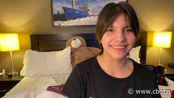 Tataskweyak teen overwhelmed by community reaction after saving children from apartment fire