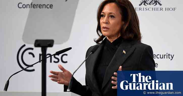 US accuses Russia of crimes against humanity, says Kamala Harris