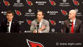 How Jonathan Gannon bounced back from Super Bowl loss to land Cardinals job in less than 48 hours