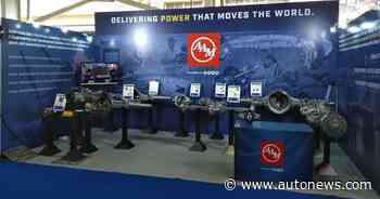 American Axle swings to modest Q4 profit despite headwinds