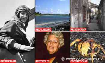 Amelia Earhart: The top five theories about the famous aviator's disappearance