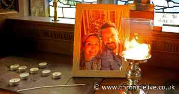 Nicola Bulley: Hundreds unite by lighting candles to mark three weeks since mum vanished