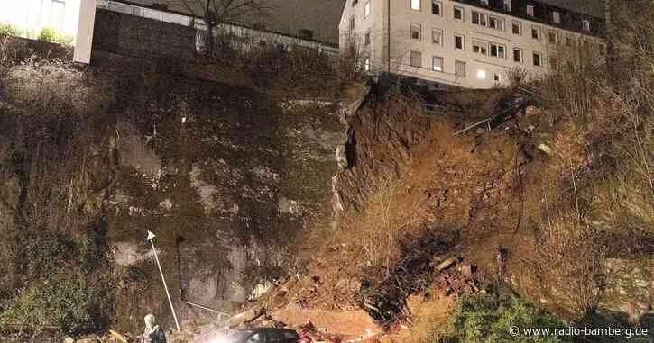 «Wie ein kleines Erdbeben»: Hangrutsch erschüttert Anwohner