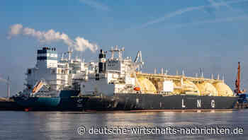 Europas Gasversorgung im Winter 23/24 wird schwierig