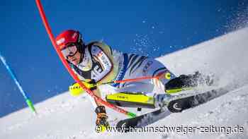 Skirennfahrerin Dürr holt Bronze im WM-Slalom