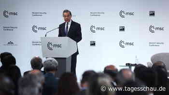 Krieg gegen die Ukraine: Kommt die chinesische Friedensinitiative?