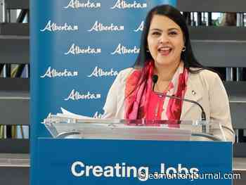 Rajan Sawhney, UCP minister and former leadership hopeful, won't seek re-election