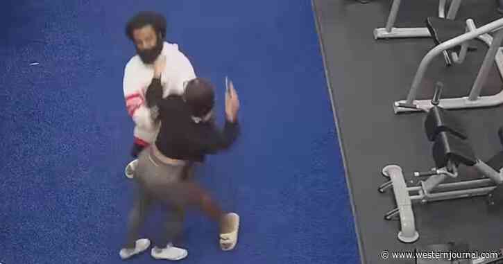 'Never Give Up': Dramatic Footage Shows 24-Year-Old Woman Fighting Off Attacker in Empty Gym