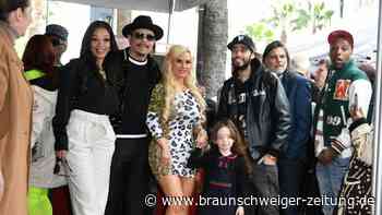 Rapper Ice-T mit Stern in Hollywood geehrt