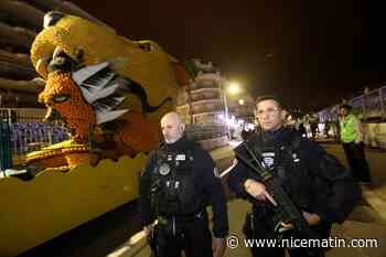 Fête du citron à Menton: les chiffres à retenir sur la sécurité
