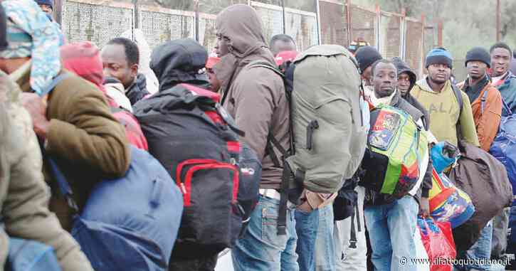 L’immigrazione continua a essere un punto dolente. Eppure è una necessità