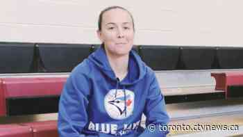 'A dream come true': Blue Jays hire Burlington high school teacher and former national team star as 2nd-ever female coach