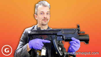 Firearms Expert Reacts To Half-Life Franchise Guns