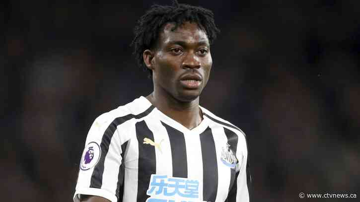 Ghana soccer player Christian Atsu dies in Turkiye earthquake