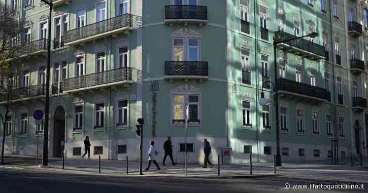 Affitti troppo cari in Portogallo: ora lo Stato compra le case abbandonate. Addio a golden visa e licenze (anche per Airbnb)