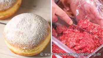 Metzgerei bietet Mett-Berliner an: „Es kommt mir ehrlich gesagt hoch“