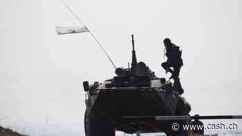 Putin stellt sich auf langen und erschöpfenden Krieg ein