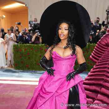 SZA was 'terrified' over release of second album SOS
