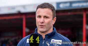 Willie Peters confirms double injury blow as Hull KR duo out of Salford clash