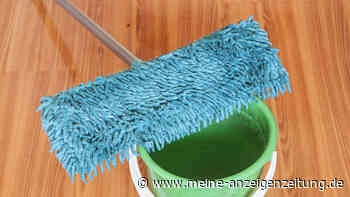 Alltagsfragen: Darf ich Putzlappen zusammen mit anderer Wäsche waschen?