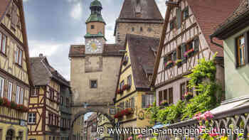 Orte zum Verlieben: Fünf Ausflugsziele in Deutschland für eine romantische Auszeit