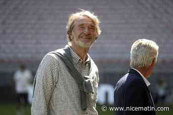 Déjà propriétaire de l'OGC Nice, INEOS officiellement candidat au rachat de Manchester United