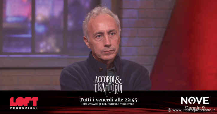 Travaglio ad Accordi&Disaccordi (Nove): “Berlusconi assolto nel Ruby ter? Il problema è politico: era premier e quindi ricattabile”