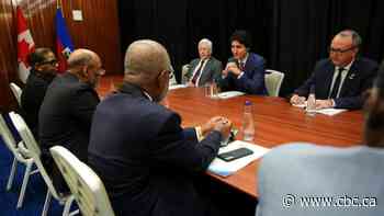 Trudeau's Caribbean visit didn't break Haiti logjam