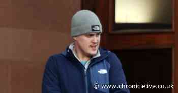 Cocaine-fuelled driver snared after police spot him swerving in Newcastle road