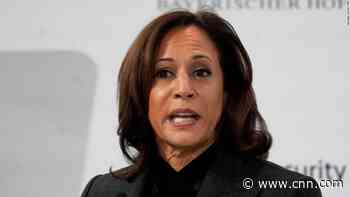 US has formally determined that Russia committed crimes against humanity in Ukraine, Harris says