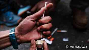 Despite soaring death rate from opioids, Alberta steers away from harm-reduction approach