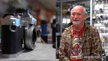 How an Alberta shutterbug fueled interest in film cameras