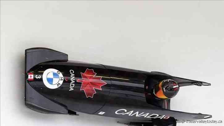 Toronto’s Cynthia Appiah wins bronze medal in final World Cup monobob race
