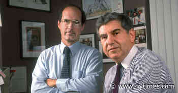 Jerrold Schecter, Who Procured Khrushchev’s Memoirs, Dies at 90