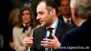 Ukraine plädiert für Einsatz von Streumunition