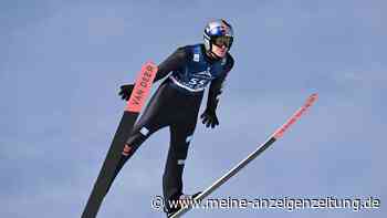 Skispringen jetzt im Liveticker: DSV-Adler auf dem Weg zum Dreifachsieg