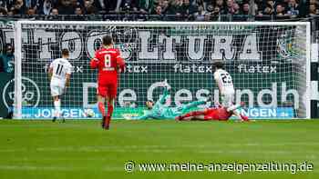 FC Bayern in Gladbach jetzt live: Thuram legt nach! FCB klar hinten