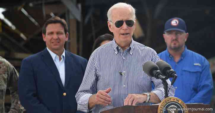 Biden Tries to Slam DeSantis, Instead Accidentally Tweets Out Argument for School Choice