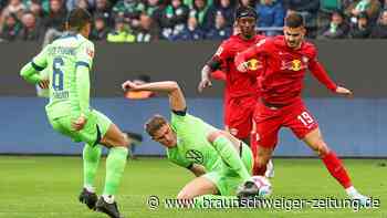 0:3 gegen Leipzig – Sieglos-Serie des VfL geht weiter