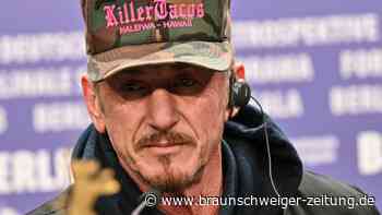 Sean Penn zeigt Selenskyj-Porträt "Superpower" auf der Berlinale