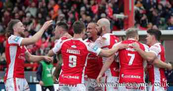 Hull KR talking points: Shaun Kenny-Dowall, injuries and how Rovers found a new resilience