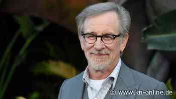 „Ich bin ein Träumer“: Regisseur Spielberg hat „gruselige Tagträume“