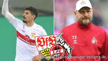 Rückschlag für Köln: FC verliert in Stuttgart