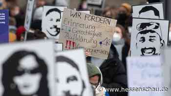 Die Hinterbliebenen von Hanau kämpfen weiter für die Erinnerung