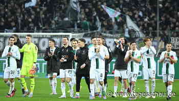 Fußball-Bundesliga: Gladbach landet Coup gegen Bayern